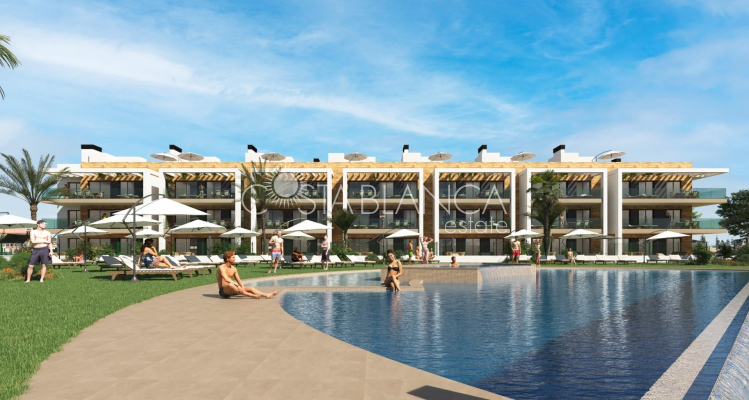 Apartament - Nowo zbudowane - Los Alcázares - La Serena Golf