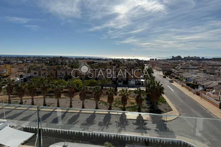 Penthouse - Nowo zbudowane - Orihuela costa - RD-16133