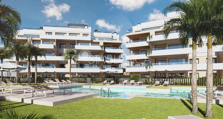 Apartament - Nowo zbudowane - Torre Pacheco - Santa Rosalia Lake And Life Resort