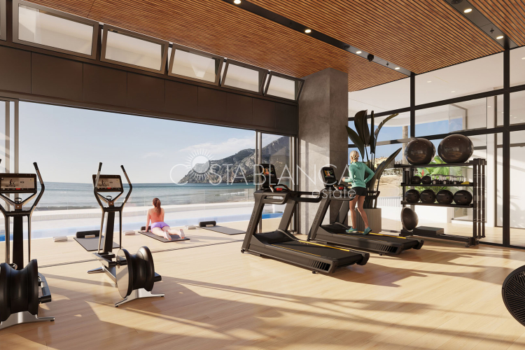 Apartament - Nowo zbudowane - Calpe (Alicante) - TM-81763
