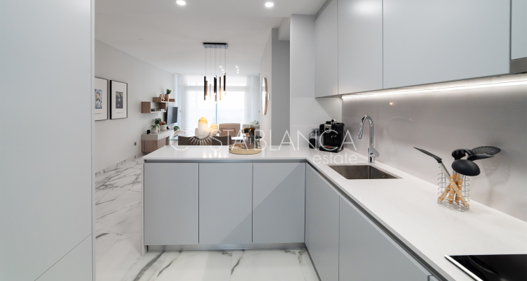 Apartment - New Build - Benidorm - Spain