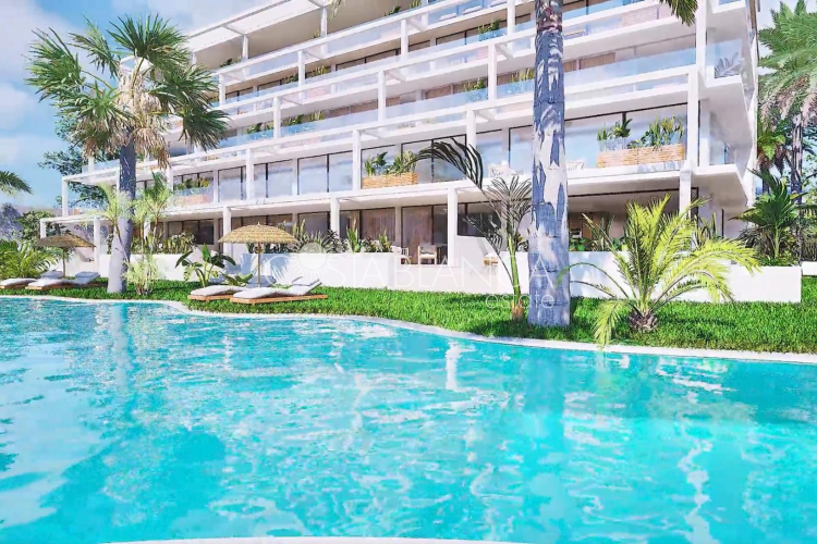 Apartament - Nowo zbudowane - Cartagena - RD-37105