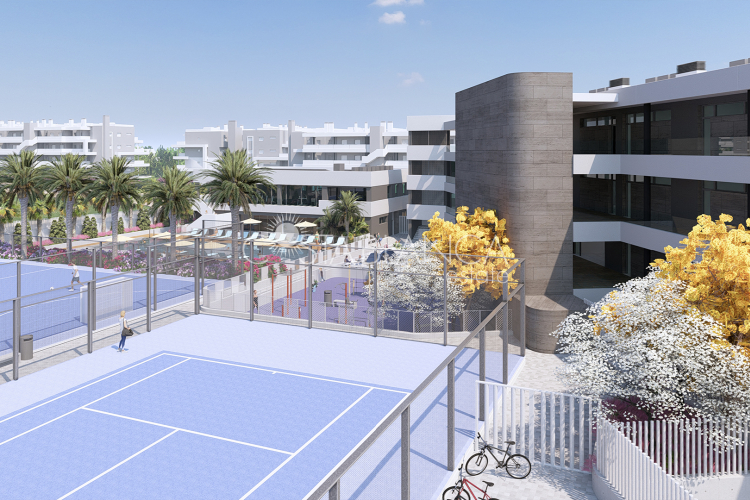 Apartament - Nowo zbudowane - ﻿Torrevieja (Alicante) - TM-58106