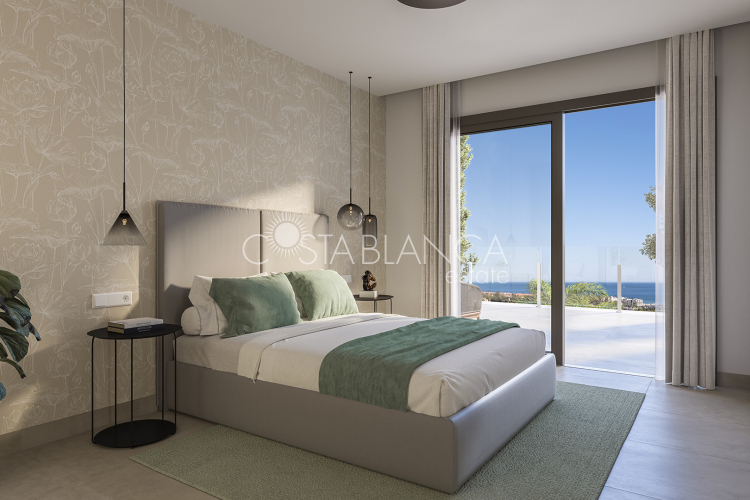 Apartament - Nowo zbudowane - Estepona (Málaga) - TM-29903