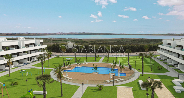 Apartament - Nowo zbudowane - Guardamar del Segura - El Raso