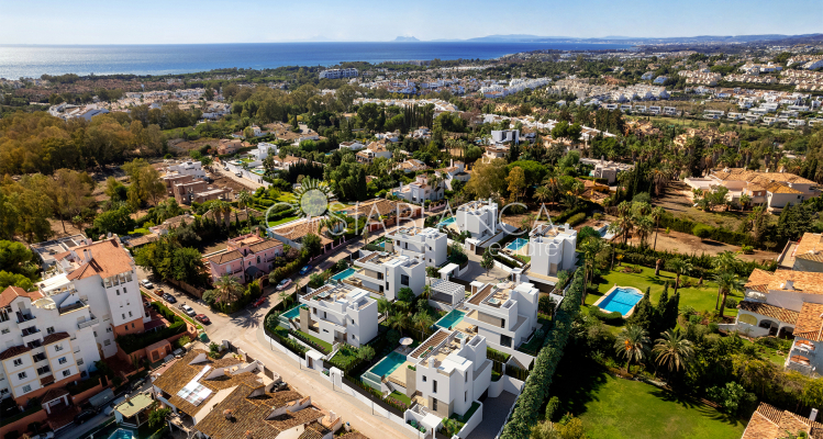Willa - Nowo zbudowane - Estepona (Málaga) - Spain