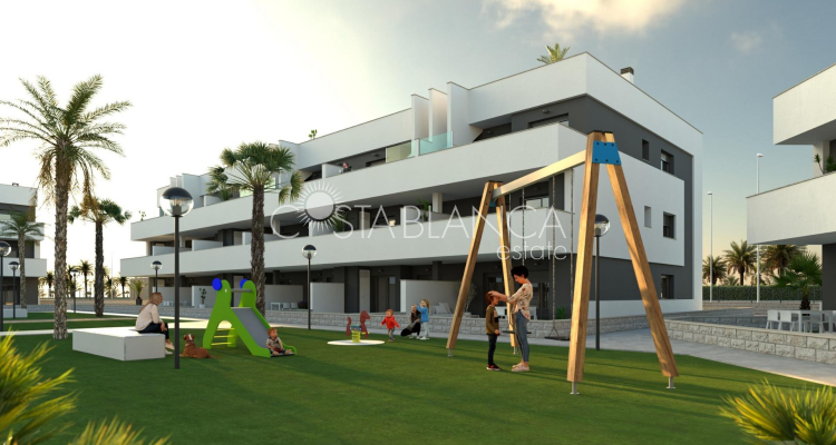 Apartament - Nowo zbudowane - Guardamar del Segura - El Raso
