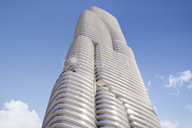 Piso - Nueva construcción  -  - TM-32691