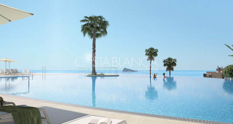 Apartment - New Build - Benidorm - Spain