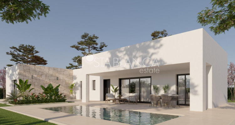 Willa - Nowo zbudowane - La Romana - Batistes