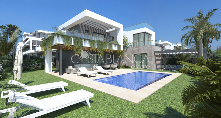 Apartament - Nowo zbudowane - ﻿Torrevieja (Alicante) - Spain