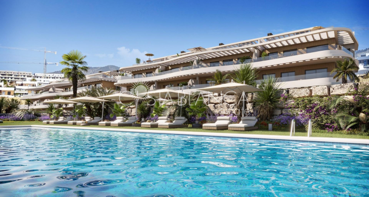 Apartament - Nowo zbudowane - Finestrat - Campana garden