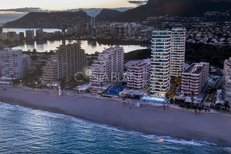 Apartament - Nowo zbudowane - Calpe (Alicante) - TM-80453