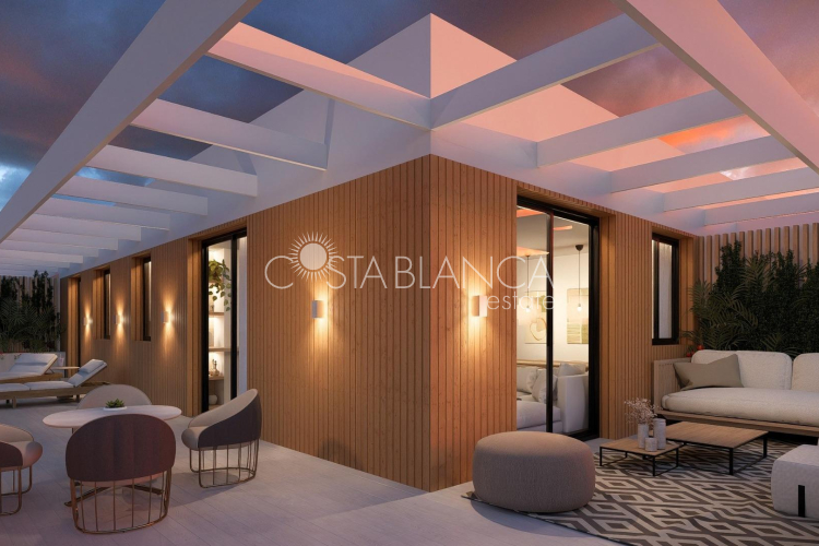 Penthouse - Nowo zbudowane - Jávea Xàbia - SP-55181