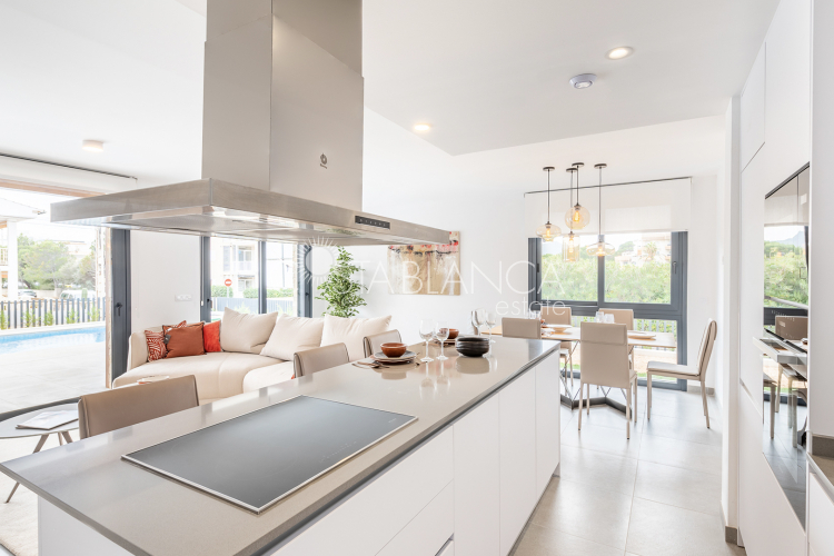 Bliźniak - Nowo zbudowane - Capdepera - TM-50081