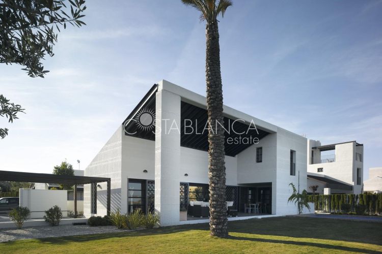 Willa - Nowo zbudowane - Sucina - RD-52153