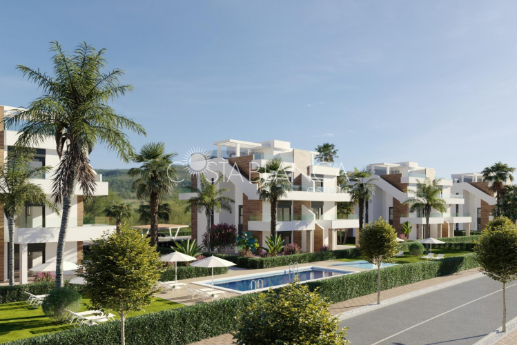 Apartament - Nowo zbudowane - Fuente Álamo - RD-29165