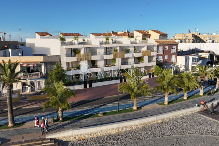 Apartament - Nowo zbudowane - San Pedro del Pinatar - RD-21912