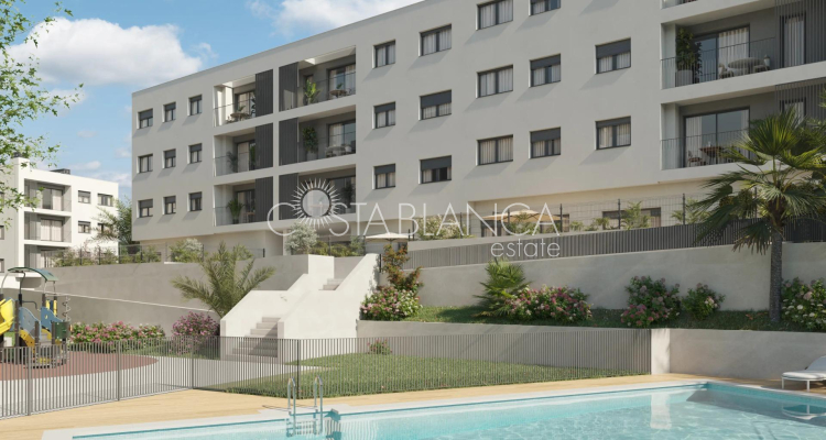 Apartament - Nowo zbudowane - Alicante - San Agustín