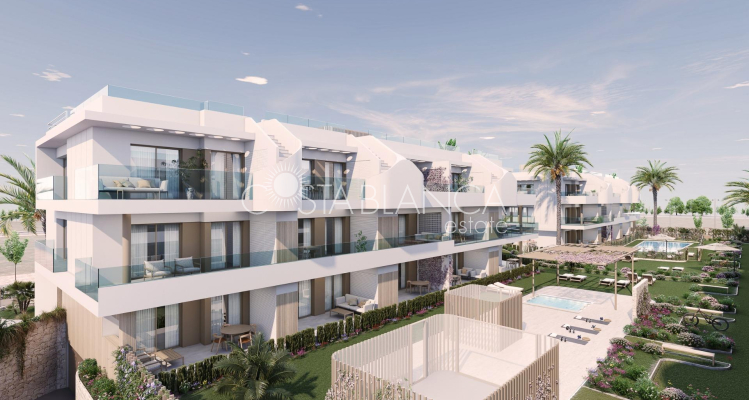 Apartment - New Build - Pilar de La Horadada - Pilar de La Horadada