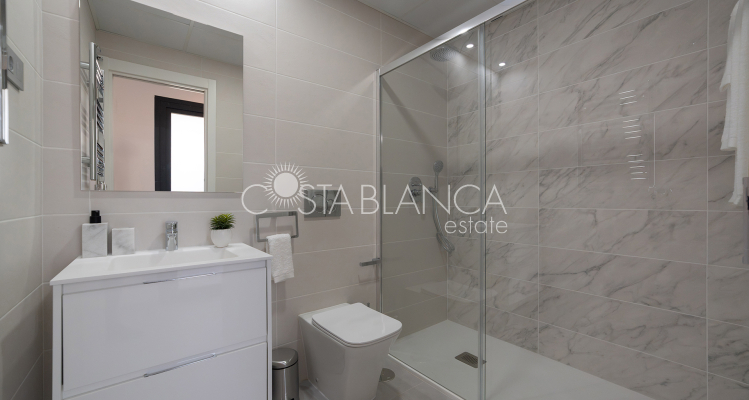 Apartament - Nowo zbudowane - Benidorm - Spain
