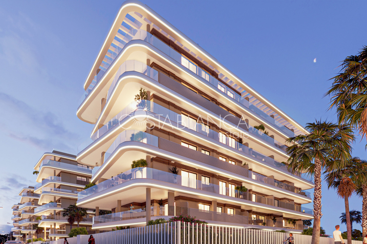 Penthouse - New Build - El Puig - TM-25232