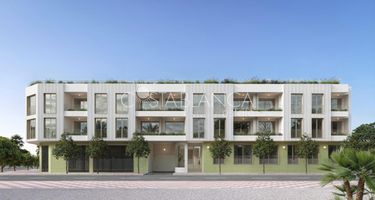 Apartament - Nowo zbudowane - Jacarilla - pueblo