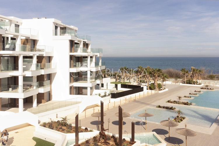 Apartament - Nowo zbudowane - Denia - RD-65373