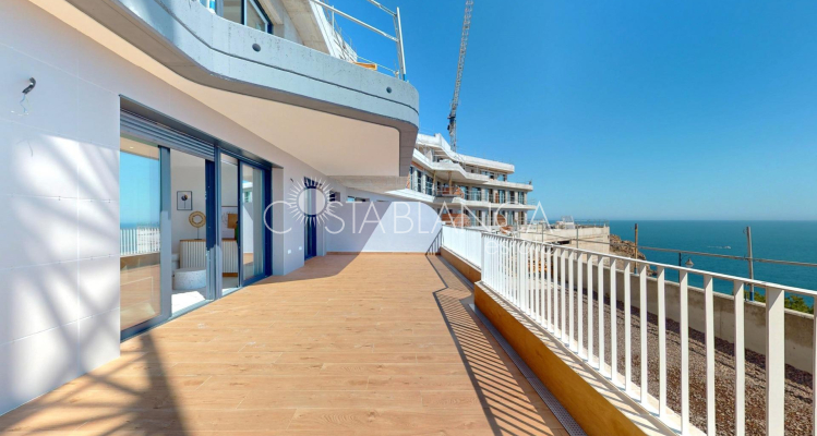 Apartment - New Build - Águilas - Isla del fraile