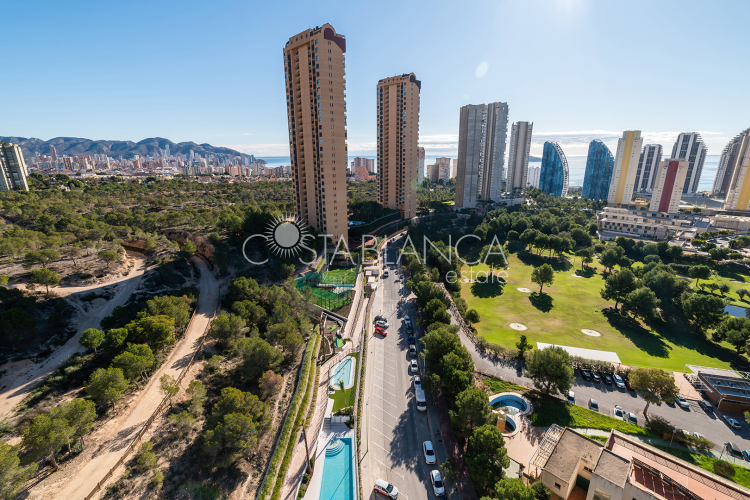 Apartament - Nowo zbudowane - Benidorm - TM-94192