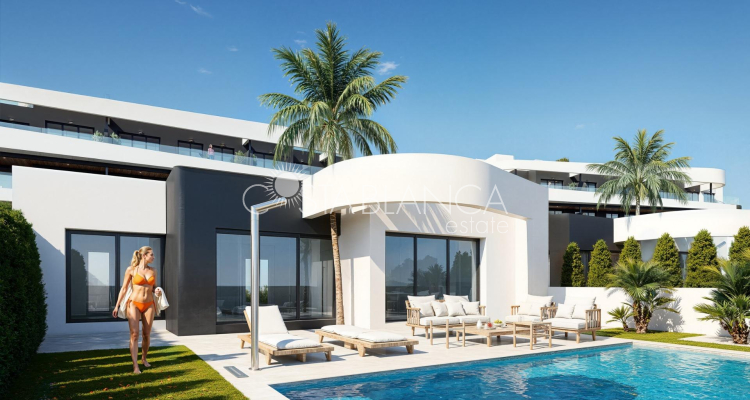 Willa - Nowo zbudowane - Los Alcázares - Serena Golf