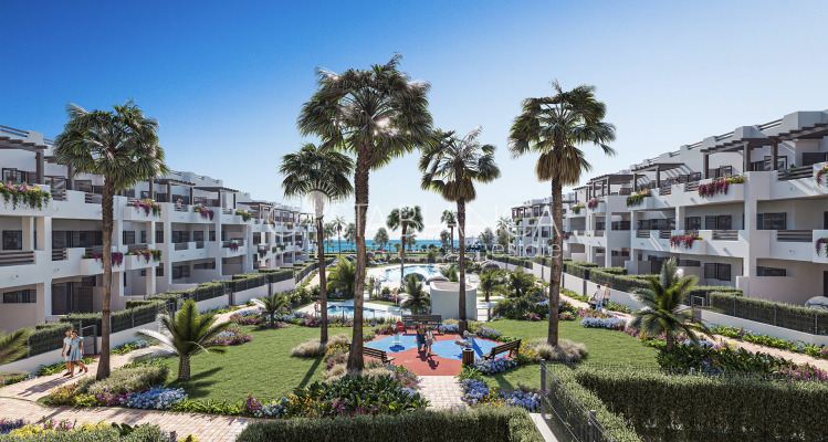 Apartament - Nowo zbudowane - Pulpí (Almería) - Spain