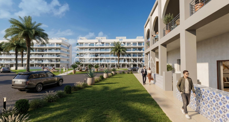 Apartament - Nowo zbudowane - Guardamar del Segura - El Raso