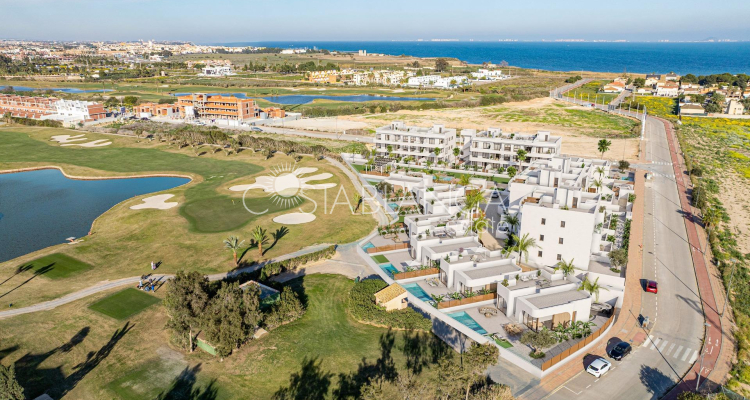 Apartment - New Build - Los Alcázares - La Serena Golf