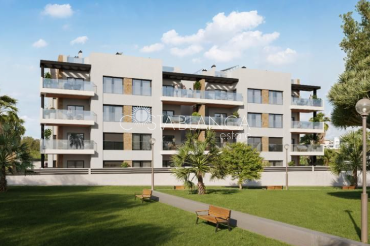 Apartment - New Build - Torrevieja - X-003357