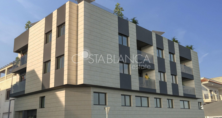 Apartament - Nowo zbudowane - Catral - pueblo