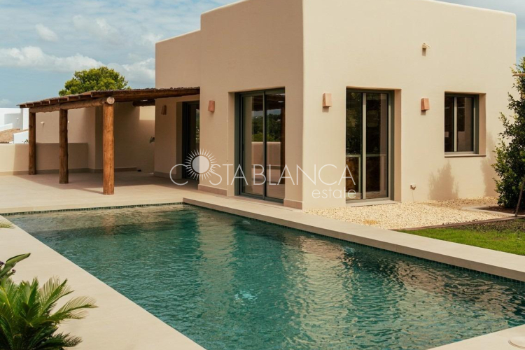 Willa - Nowo zbudowane - Jávea Xàbia - RD-88939