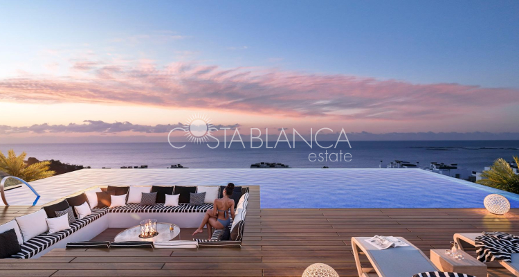 Apartament - Nowo zbudowane - Villajoyosa - Playa del Torres
