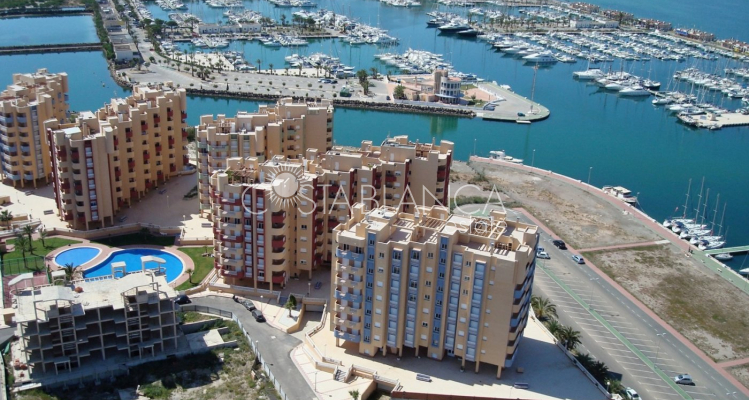 Apartment - New Build - La Manga - La Manga