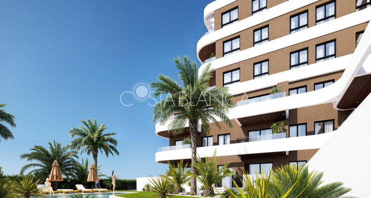 Apartment - New Build - Guardamar del Segura - Camino del Puerto