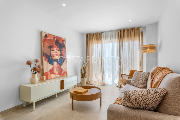 Apartament - Nowo zbudowane - Jacarilla - EA-0213