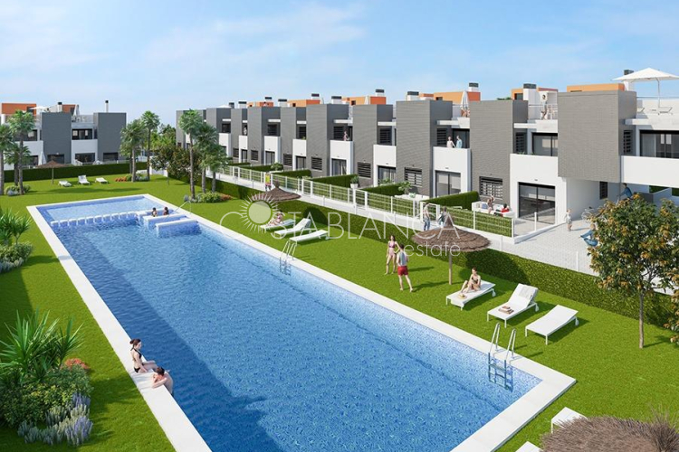 Bungalow - Nowo zbudowane - Torrevieja - RD-57519