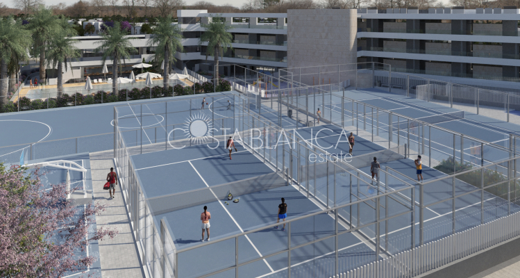 Apartament - Nowo zbudowane - ﻿Torrevieja (Alicante) - Spain