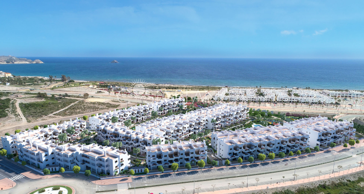 Bungalow - New Build - Pulpí (Almería) - Spain