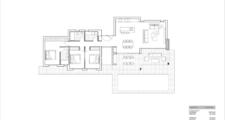 Villa - New Build - Calpe - Pla roig