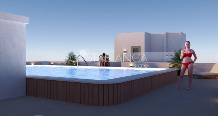 Apartament - Nowo zbudowane - San Miguel - Pueblo