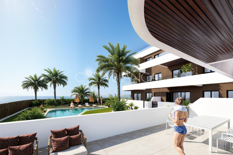 Apartment - New Build - Guardamar del Segura - RD-88524