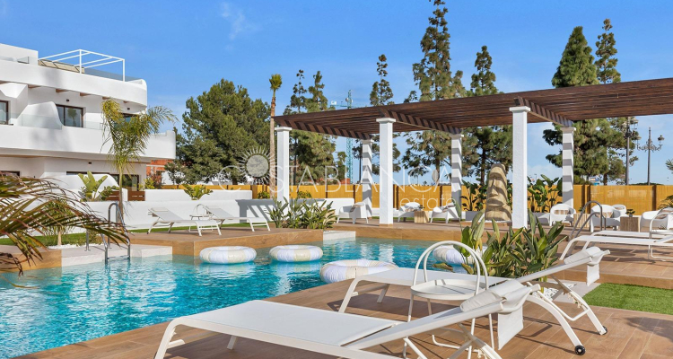 Apartament - Nowo zbudowane - Los Alcázares - La Serena Golf