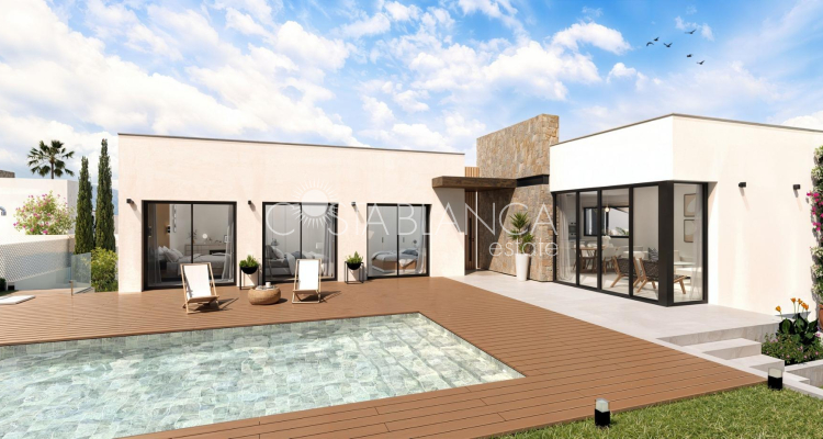 Villa - New Build - Torre Pacheco - Santa Rosalia Lake And Life Resort