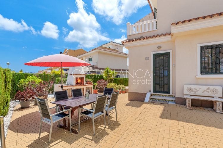 Semi-detached - Sale - Ciudad Quesada - Rojales - K-003382